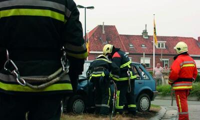 brandweer brussel