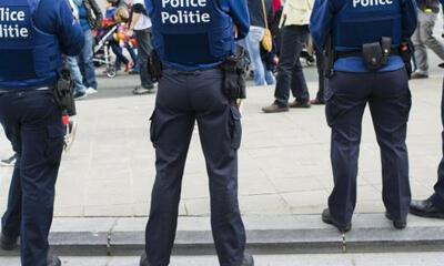 politie Brussel