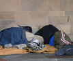 dakloze Brussel